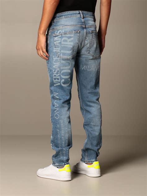 versace jeans courute labels|Versace Jeans couture for men.